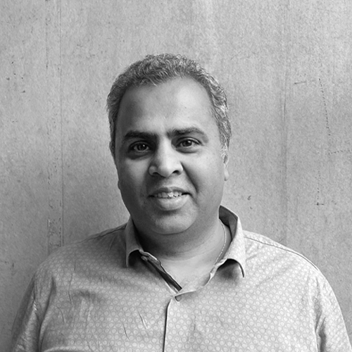 visharad - associate director